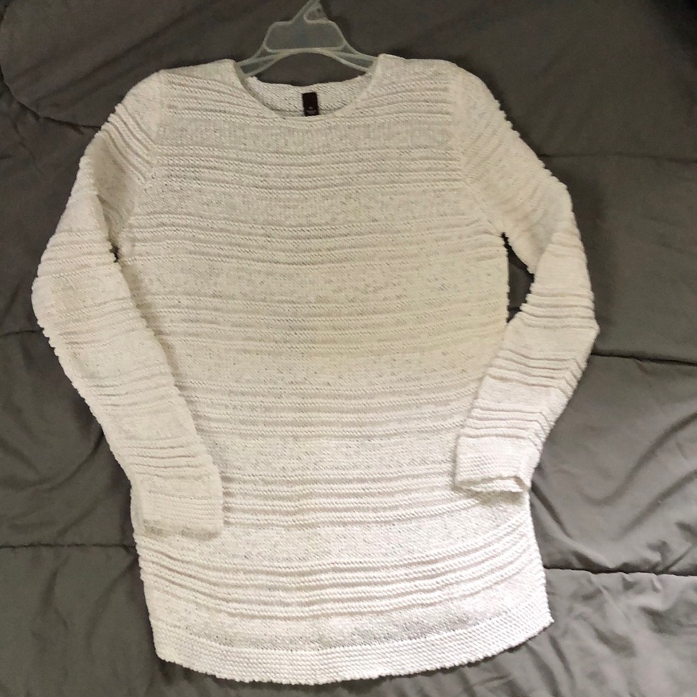 Woman’s sweater